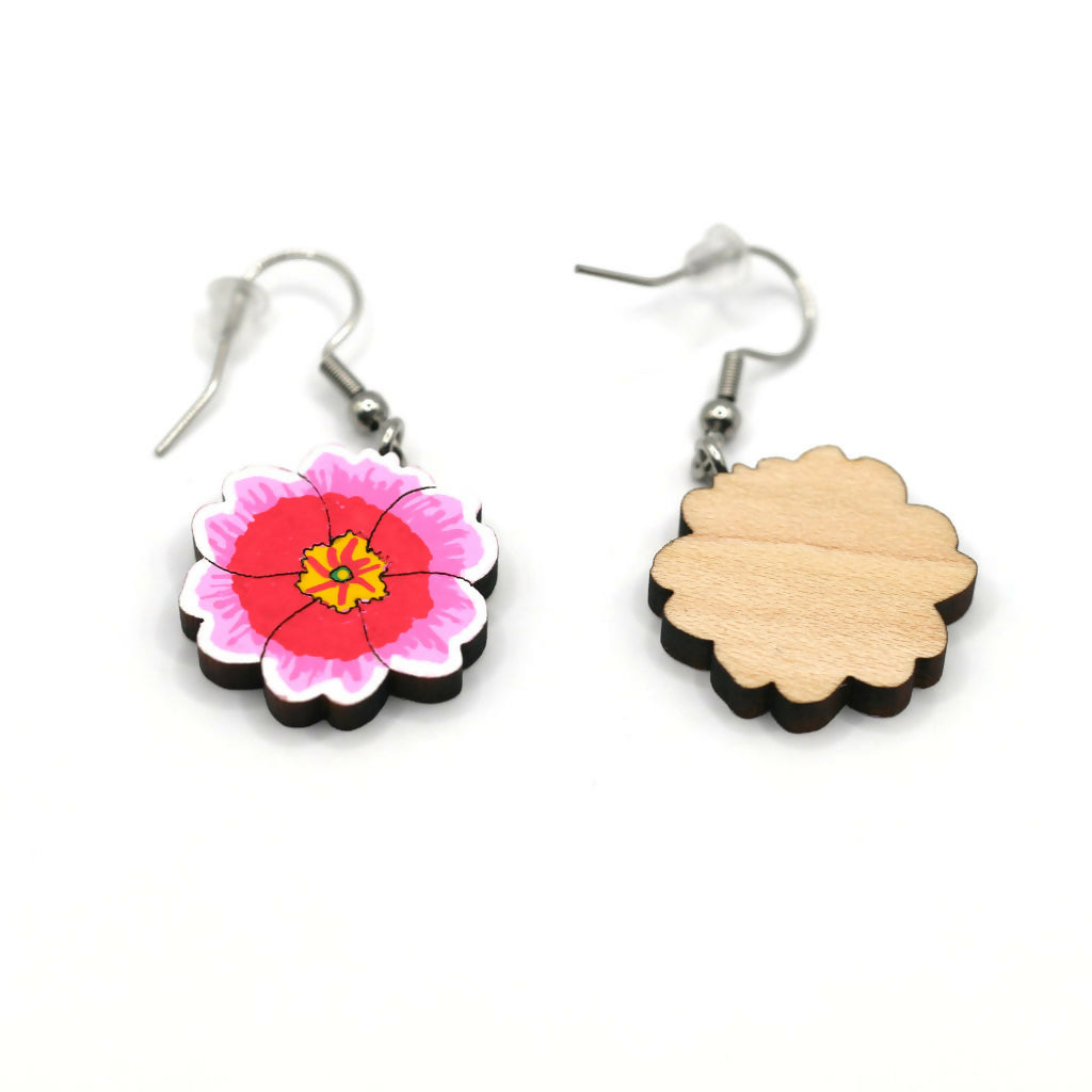 Primrose Dangle Earrings