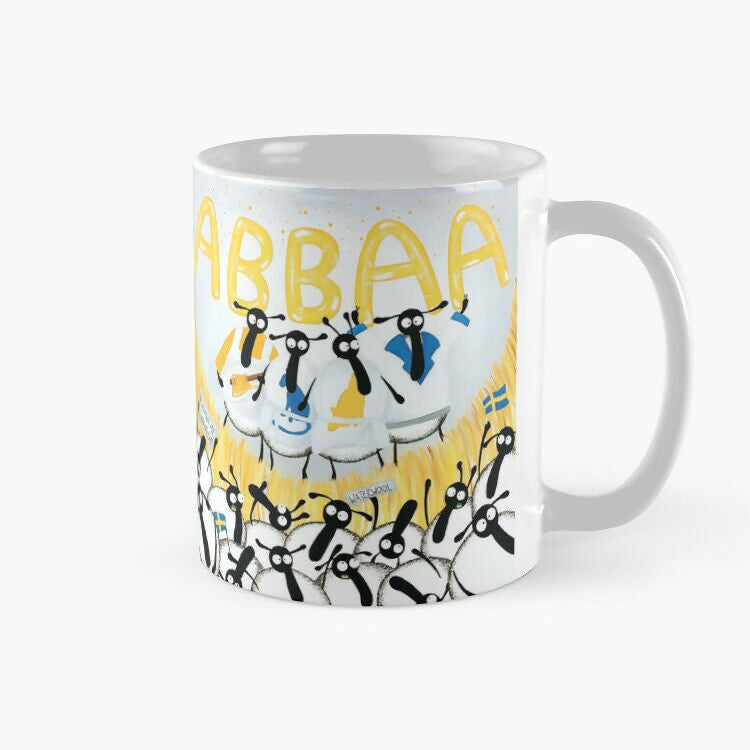 Abbaa Ceramic Mug