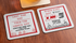 Hull KR Coaster SCORELINE Design SET OF 2