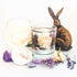 Lavender Botanical Candle
