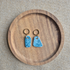 Recycled Ceramic Earrings