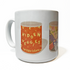 Ode to soup - Dunker Mug