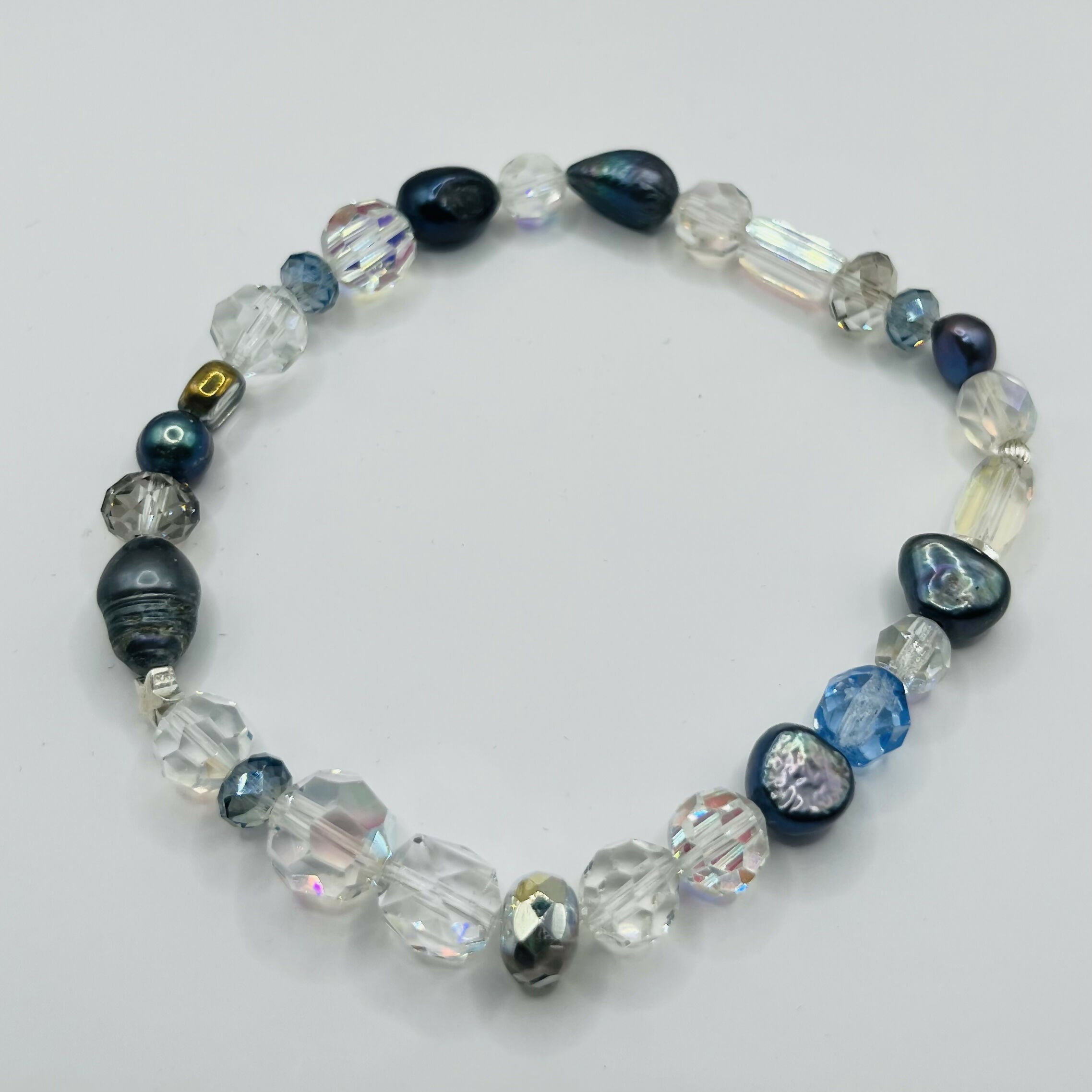 Vintage Beaded Bracelet