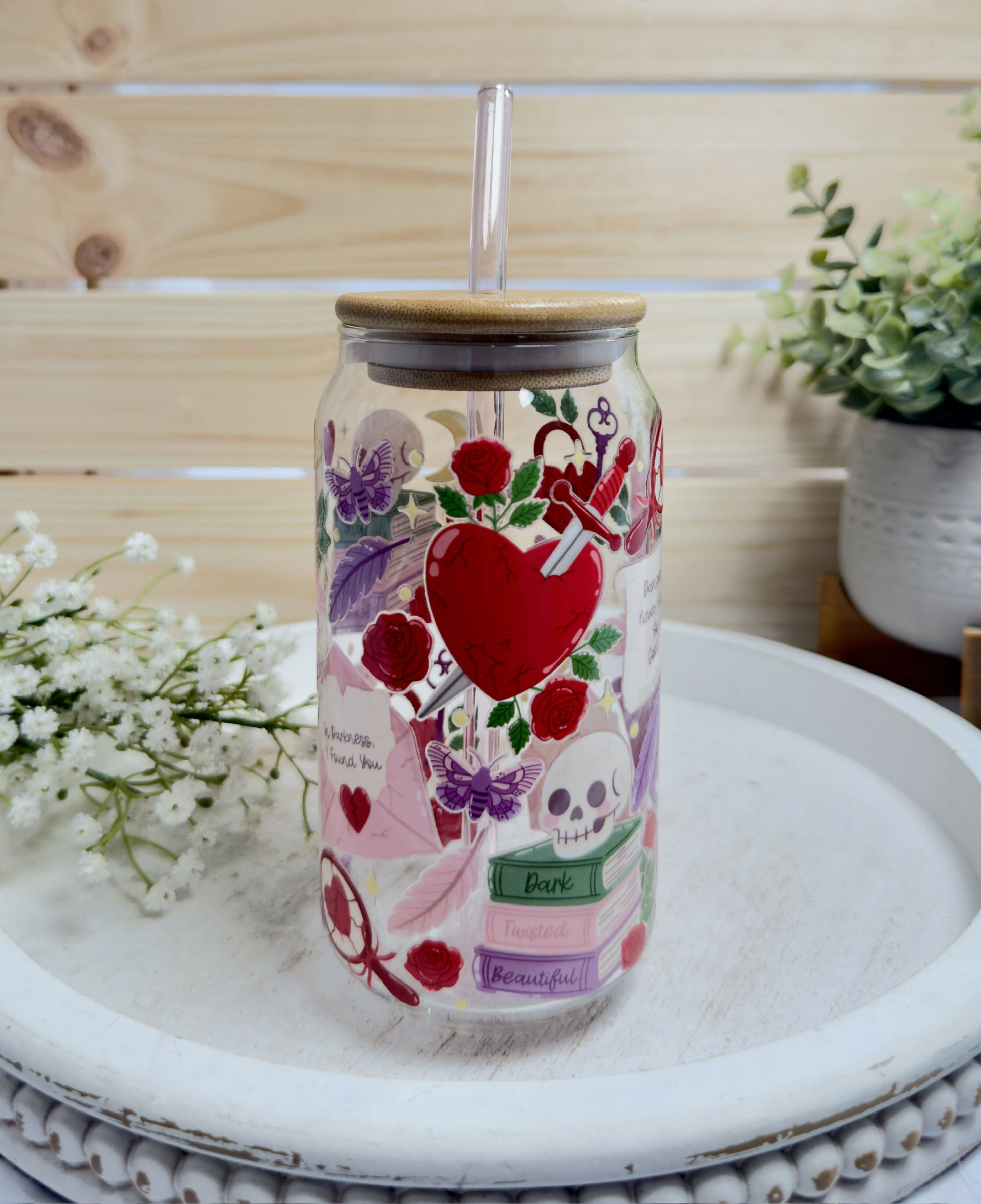 Glass Can Dark Romance Club