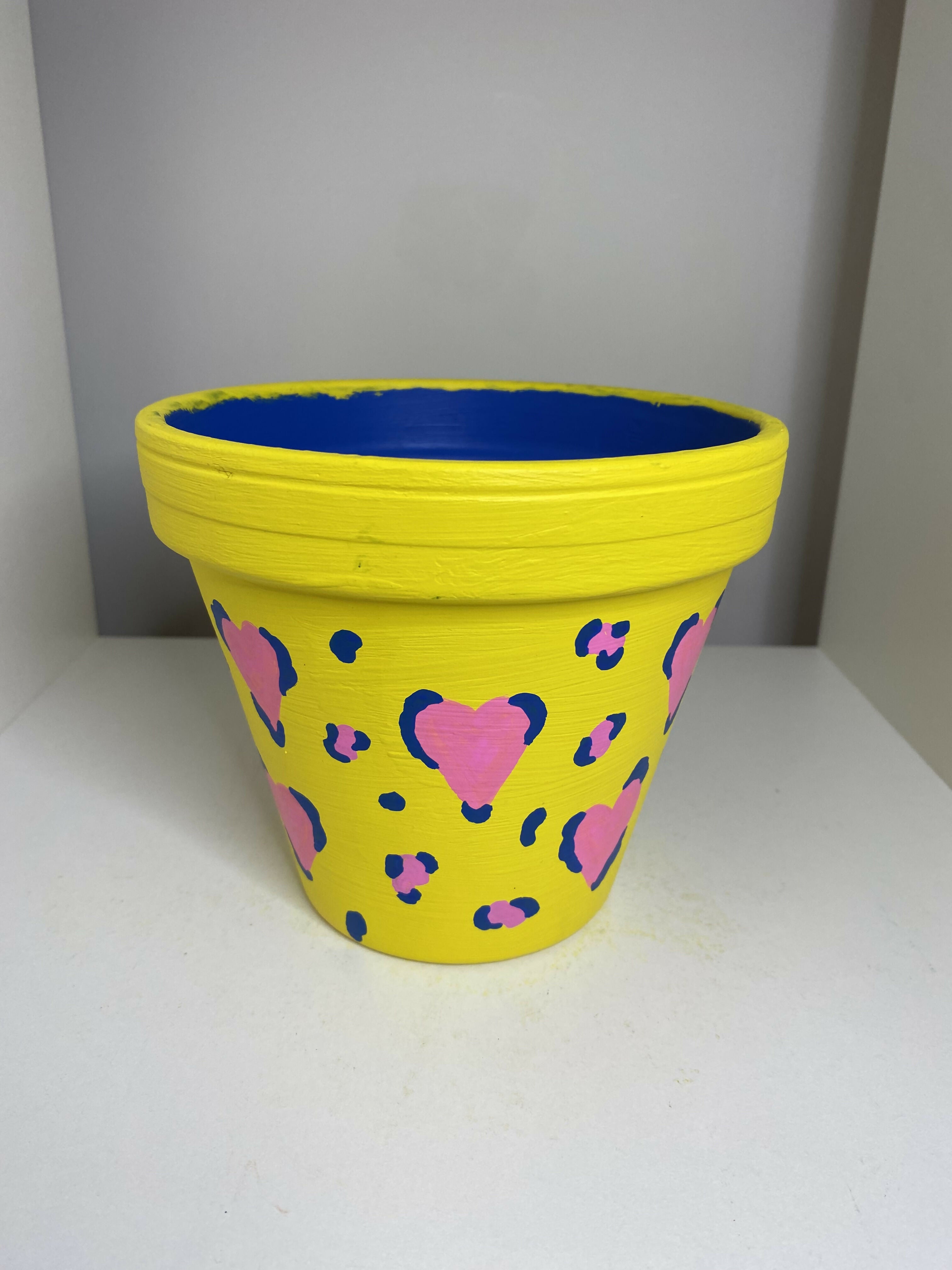 Love Heart Pot