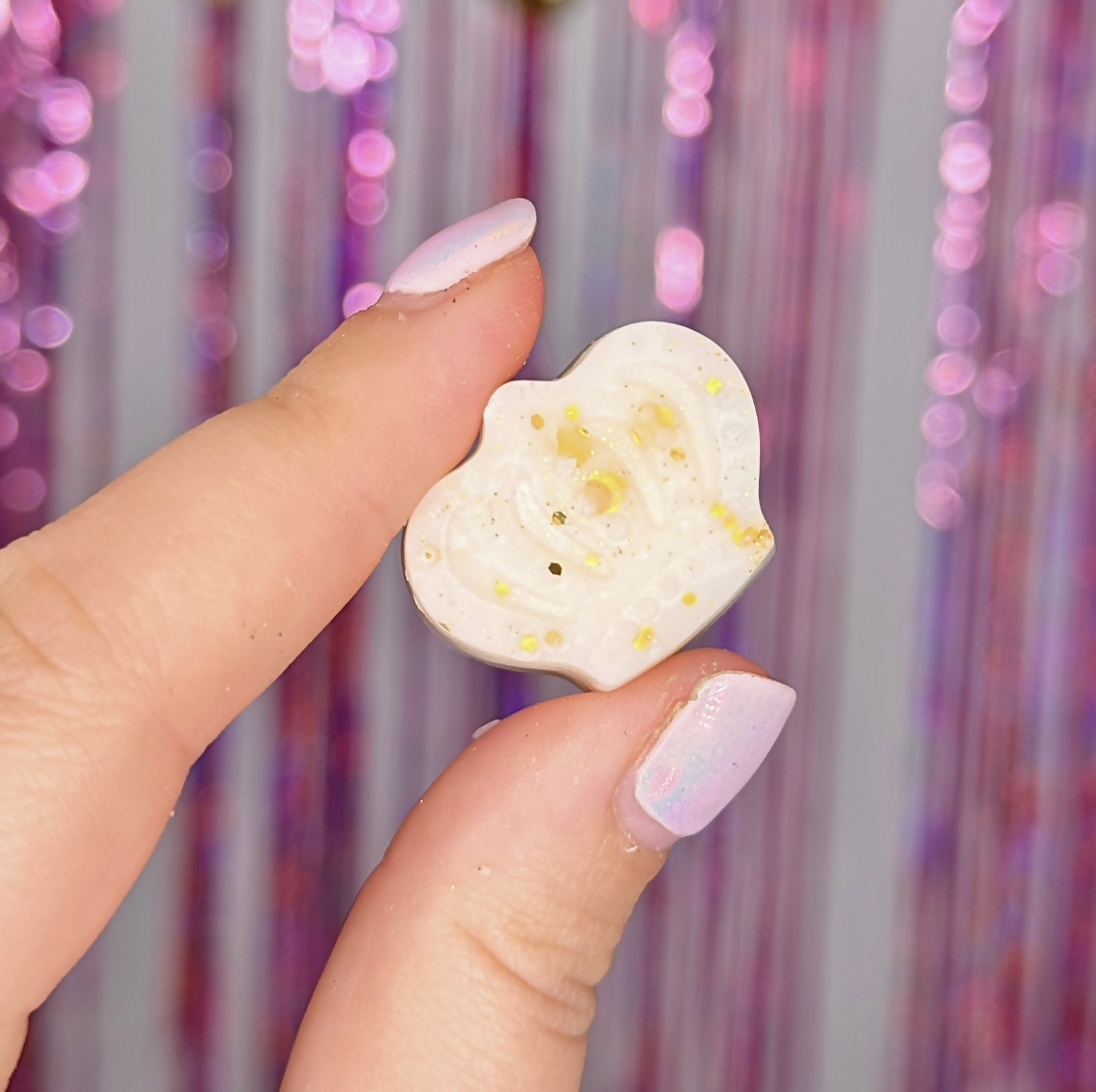 Fairytale of New York - Maple Cinnamon Fragranced Vegan Wax Melt Shapes