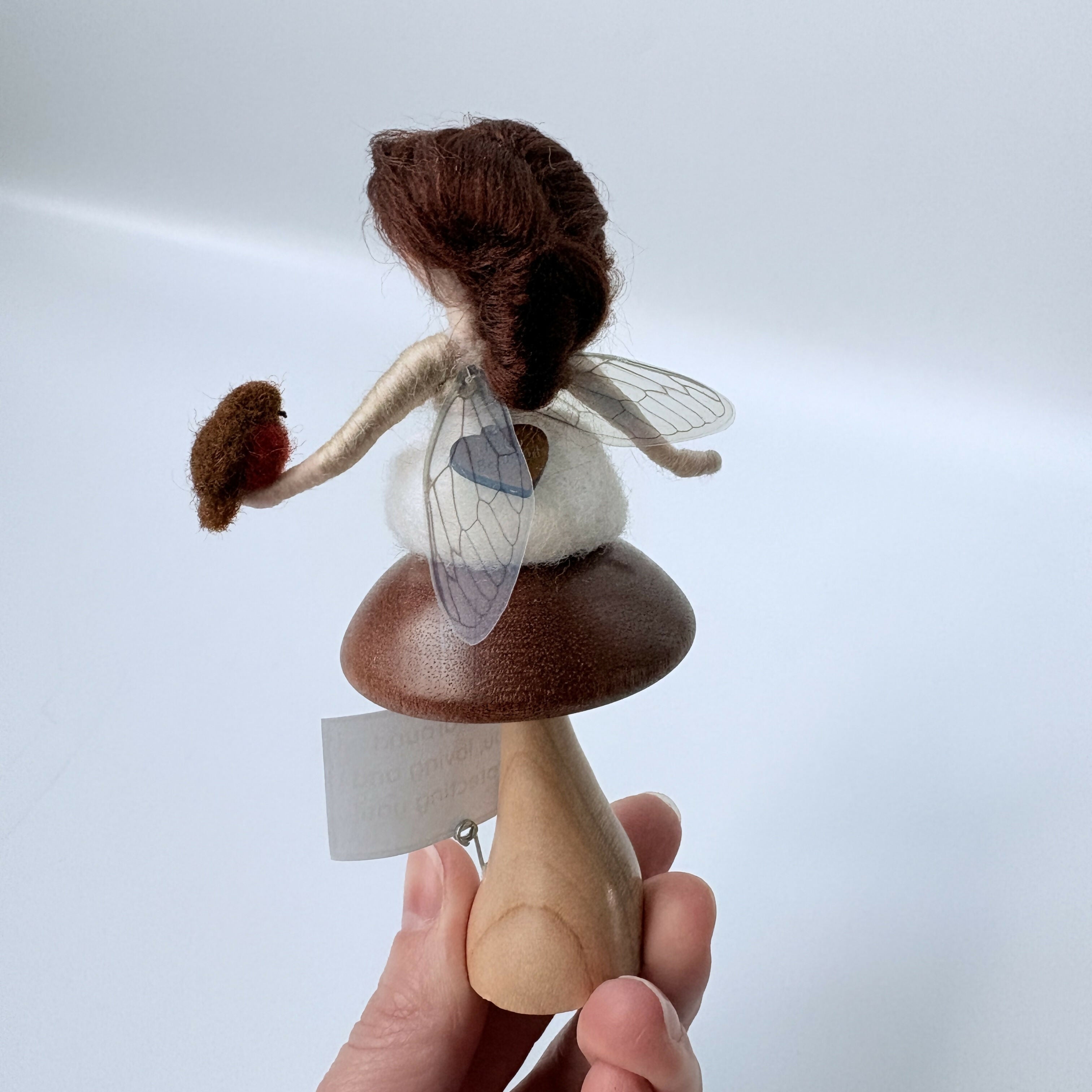 Still Around You, Loving And Protecting You