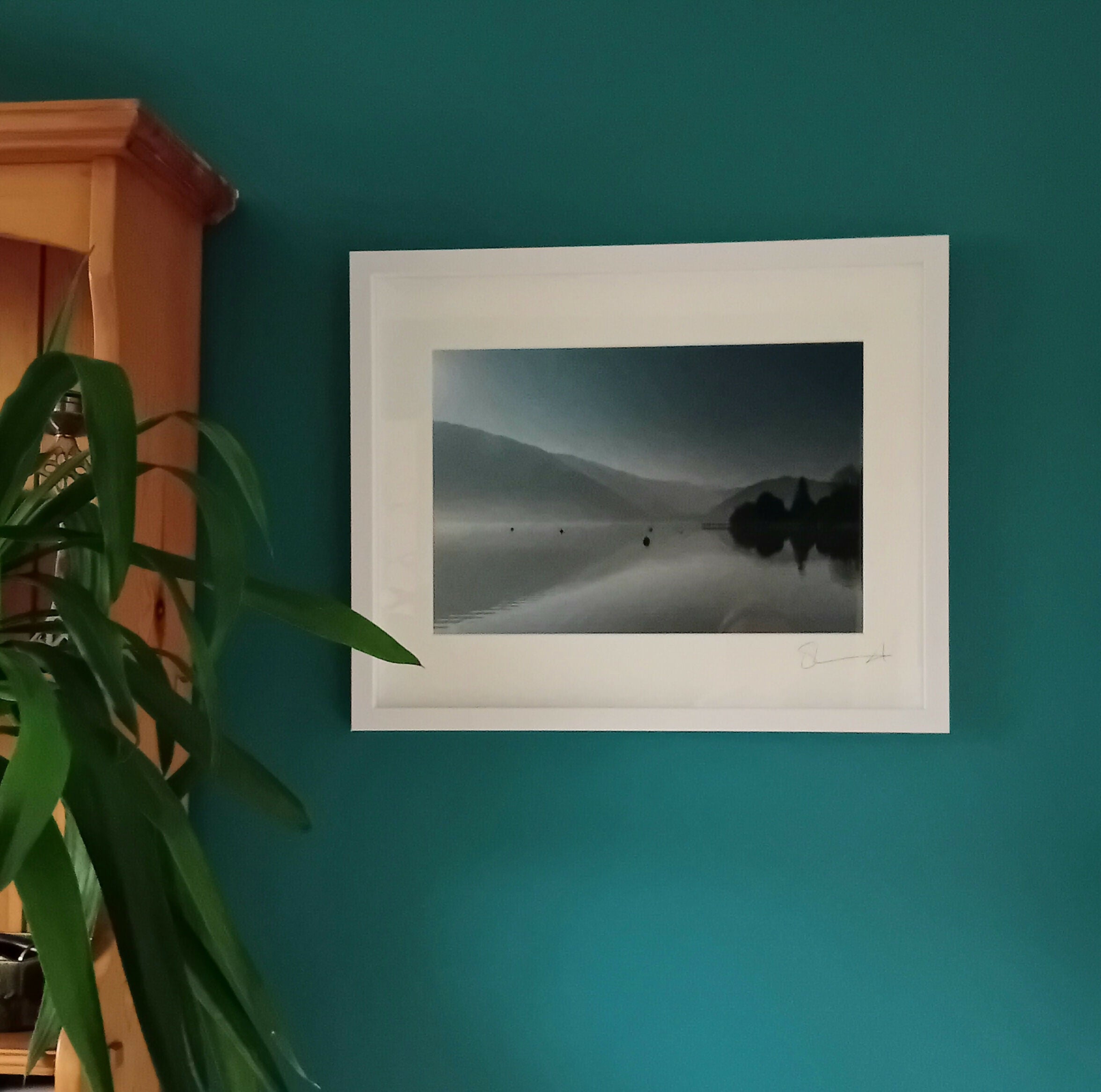 Ullswater - 50cm x 40cm Frame