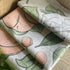 Peachy Bones Tiles Bandana