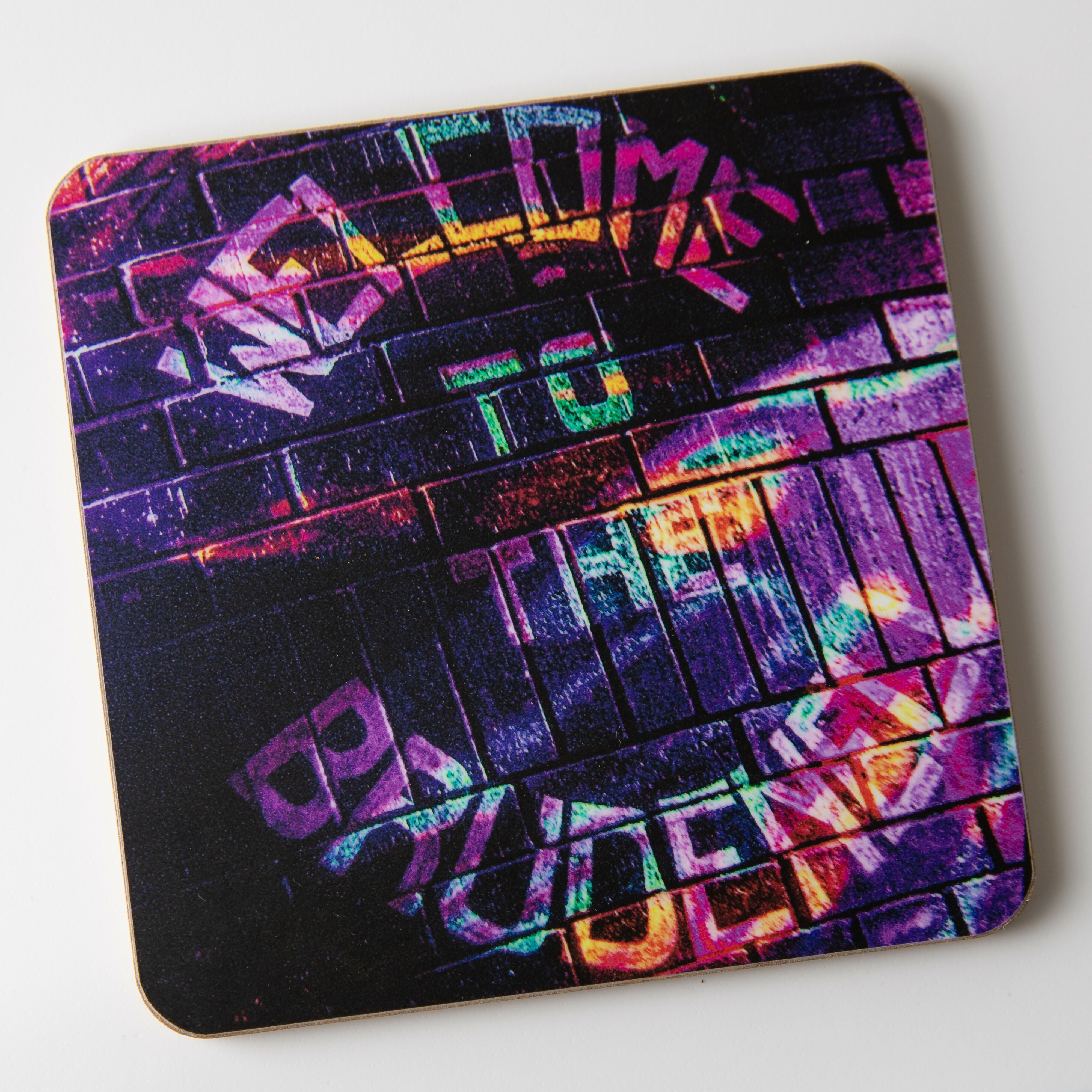 Welcome to the Brudenell Coaster