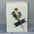 Preserved Flowers Greeting Card