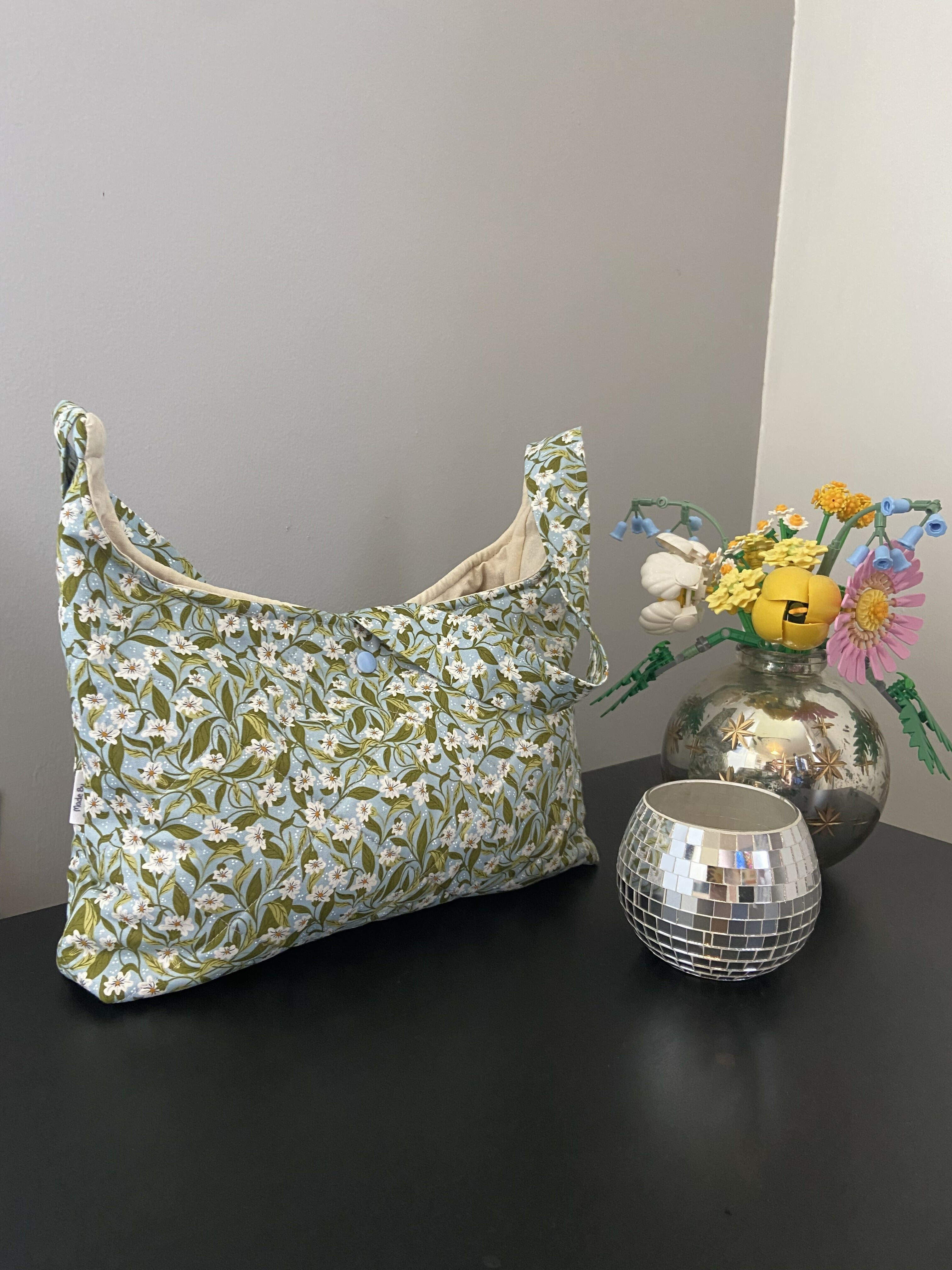 Slouchy Shoulder Bags