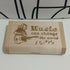 Wooden 120G USB Memory Stick with Box Music Can Change the World