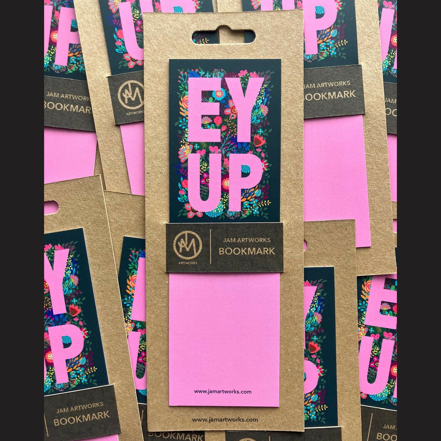 Yorkshire Sayings Themed Bookmarks