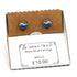 Waves Stud Earrings