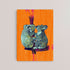 Koala Kiss Art Print