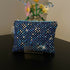 Disco Medium Zipper Pouch