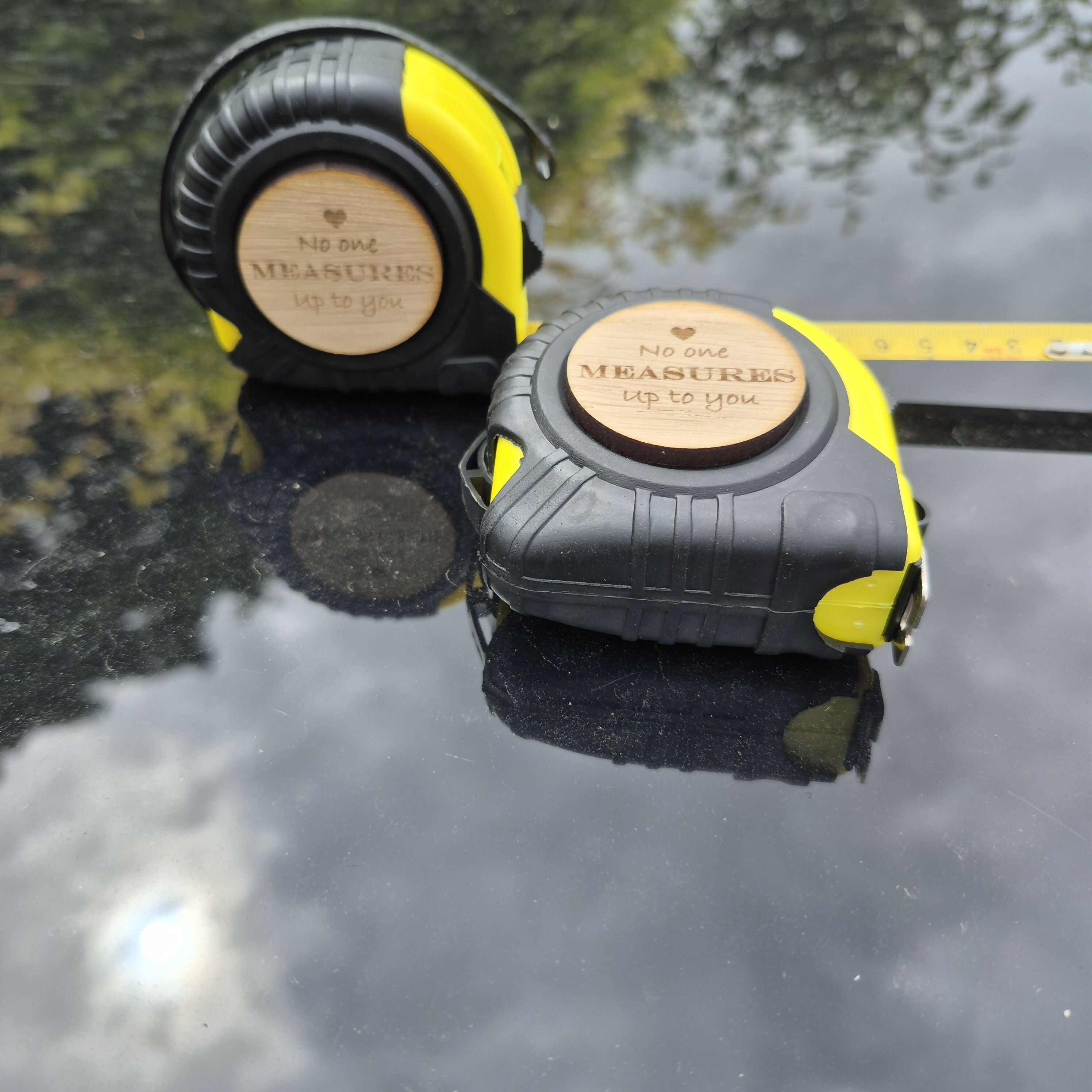 5m Tape Measure with Engraving