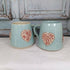 Handmade Valentine Hearts Mug