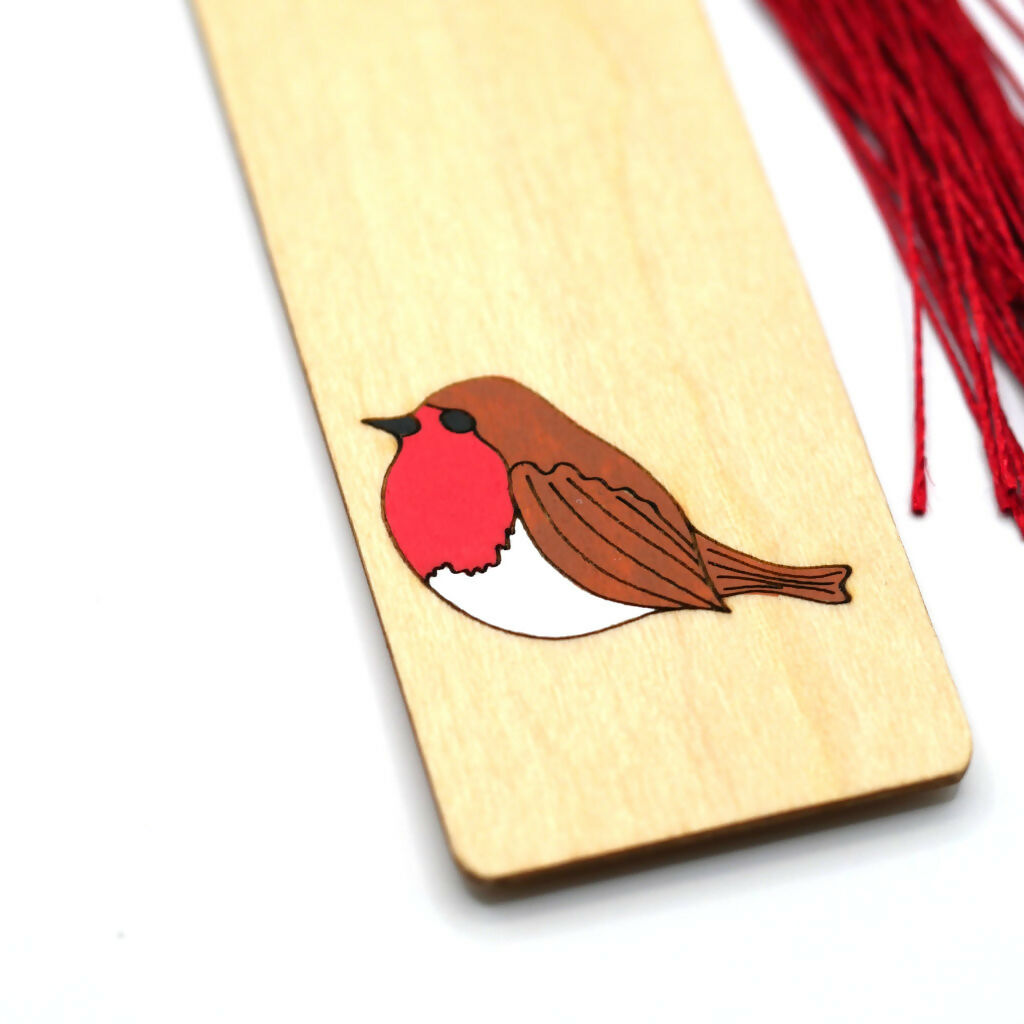Robin Bookmark