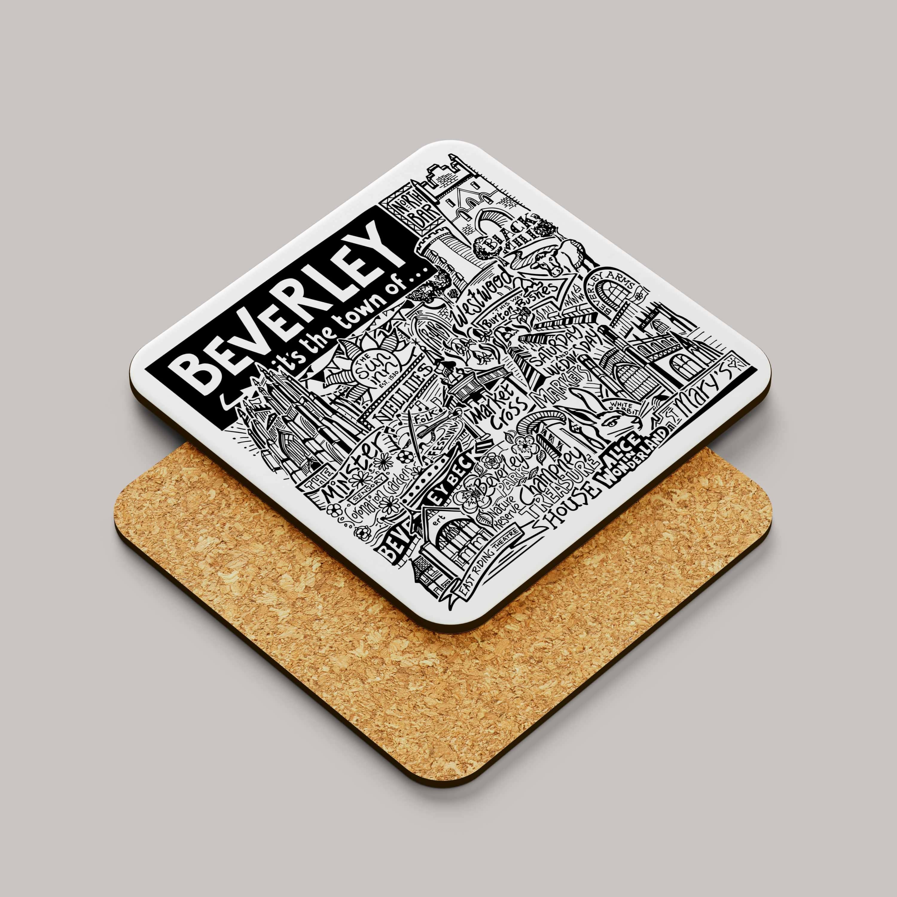 Beverley Coaster