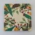 Mini Canvas Foliage Christmas Decoration