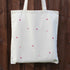 Blossom Embroidered Tote