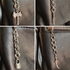 CHAINMAIL ZIP CLIPS - STAINLESS STEEL