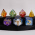 Colour Droplets Dice Set