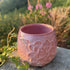 Pink Floral Pot