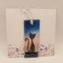 Fused Glass Cat Card