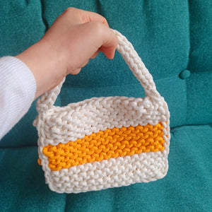 Mini Basket Bag