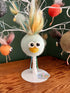 Feltball Fuzz Budz Keyring