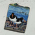 Wooden Magnets-Wild BIRDS PUFFIN,BARN OWL,LTT,GOLDEN EAGLE,OYSTERCATCHER