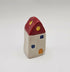 Tiny Ceramic Town House