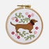 Dachshund Cross Stitch Kit 4