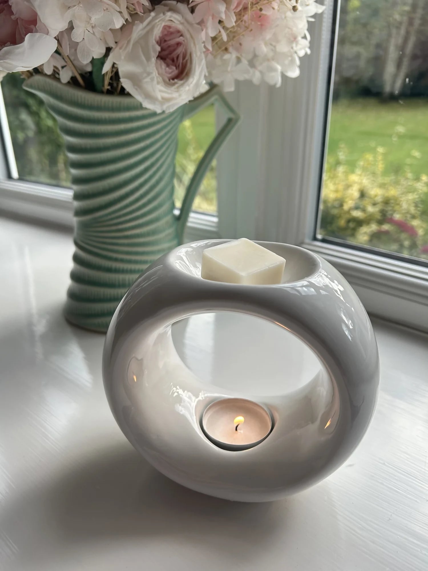 WILD PEONY SOY WAX MELTS