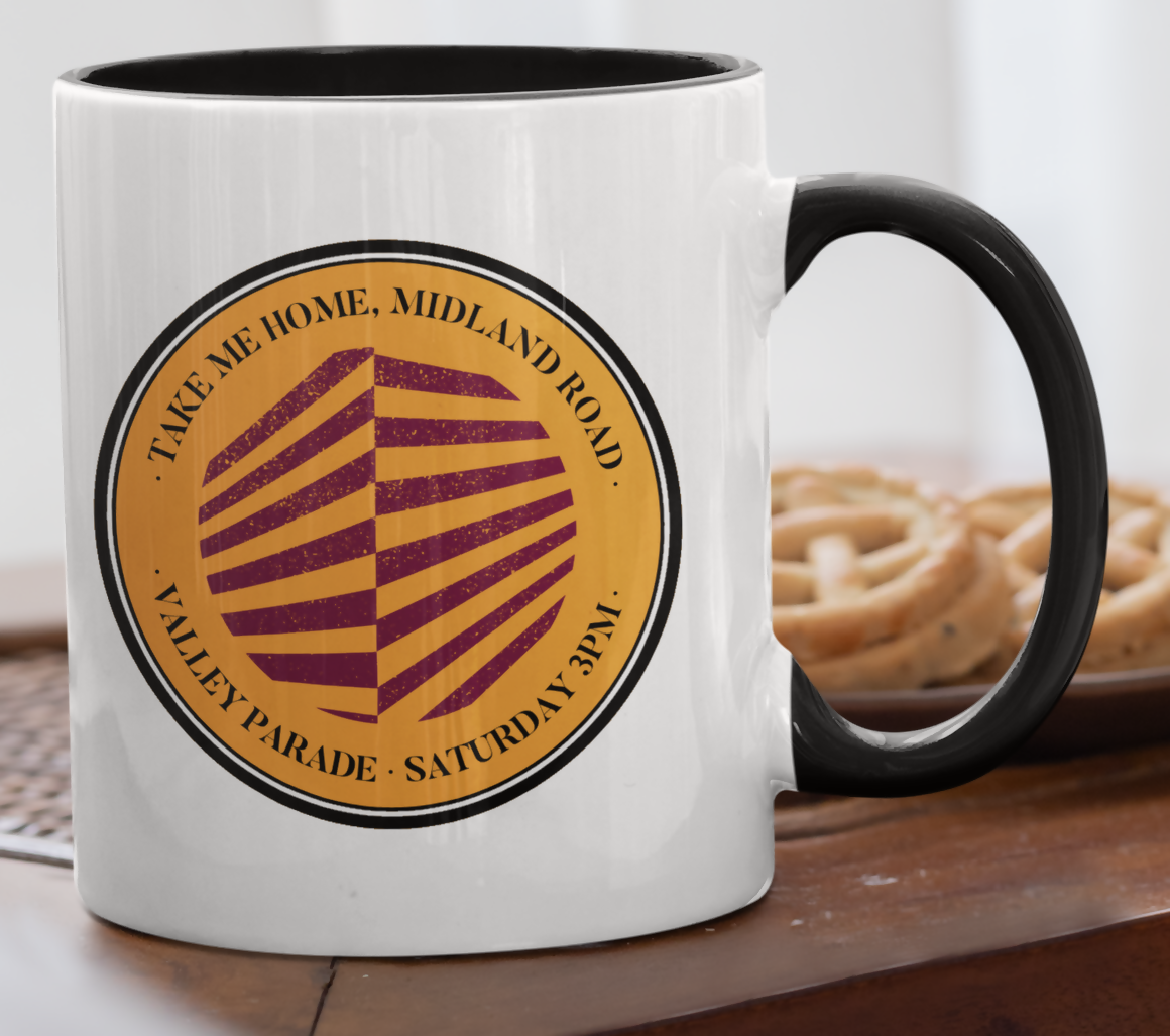 Bradford City Mugs