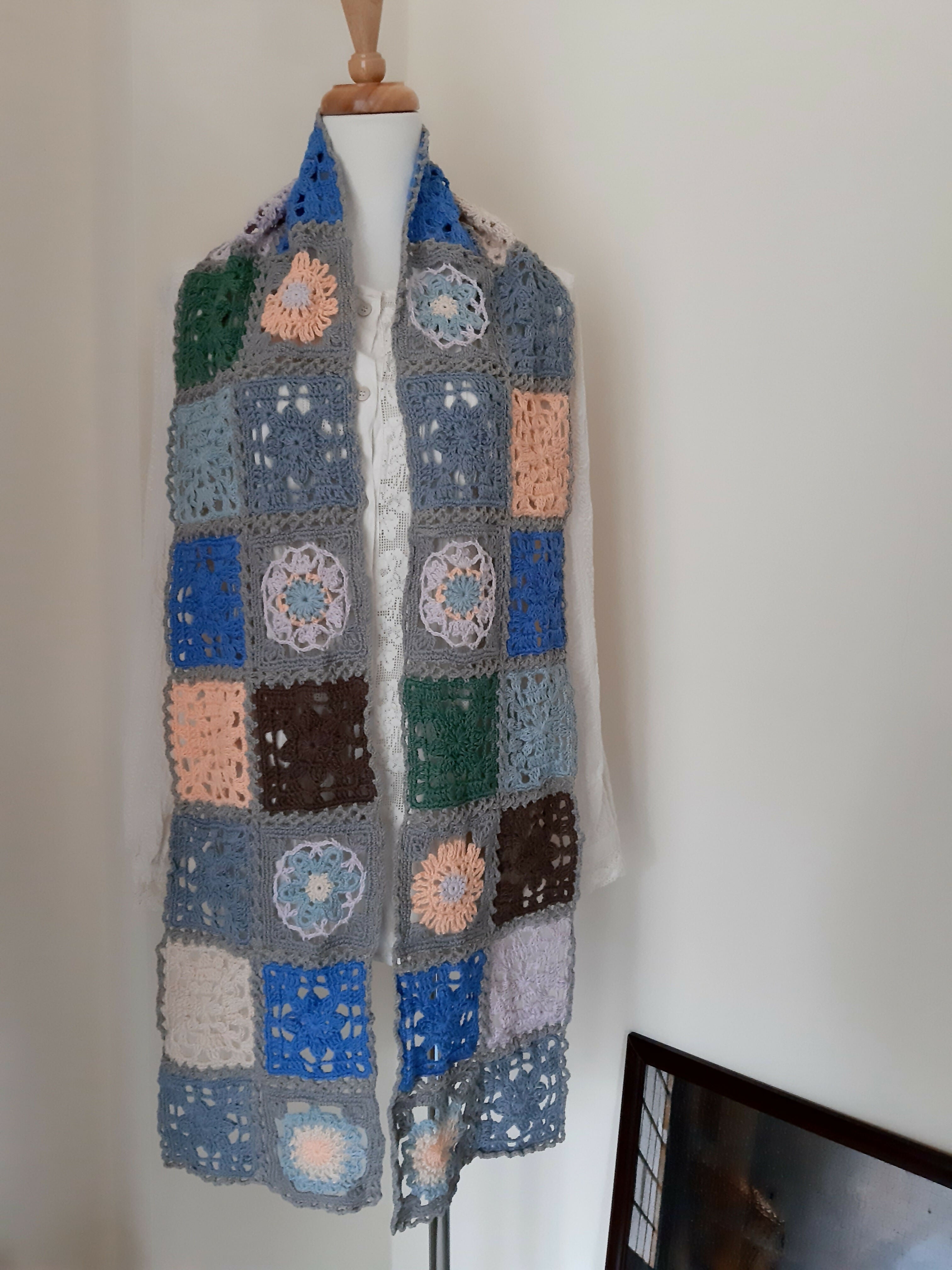 Scarf - Light Colour