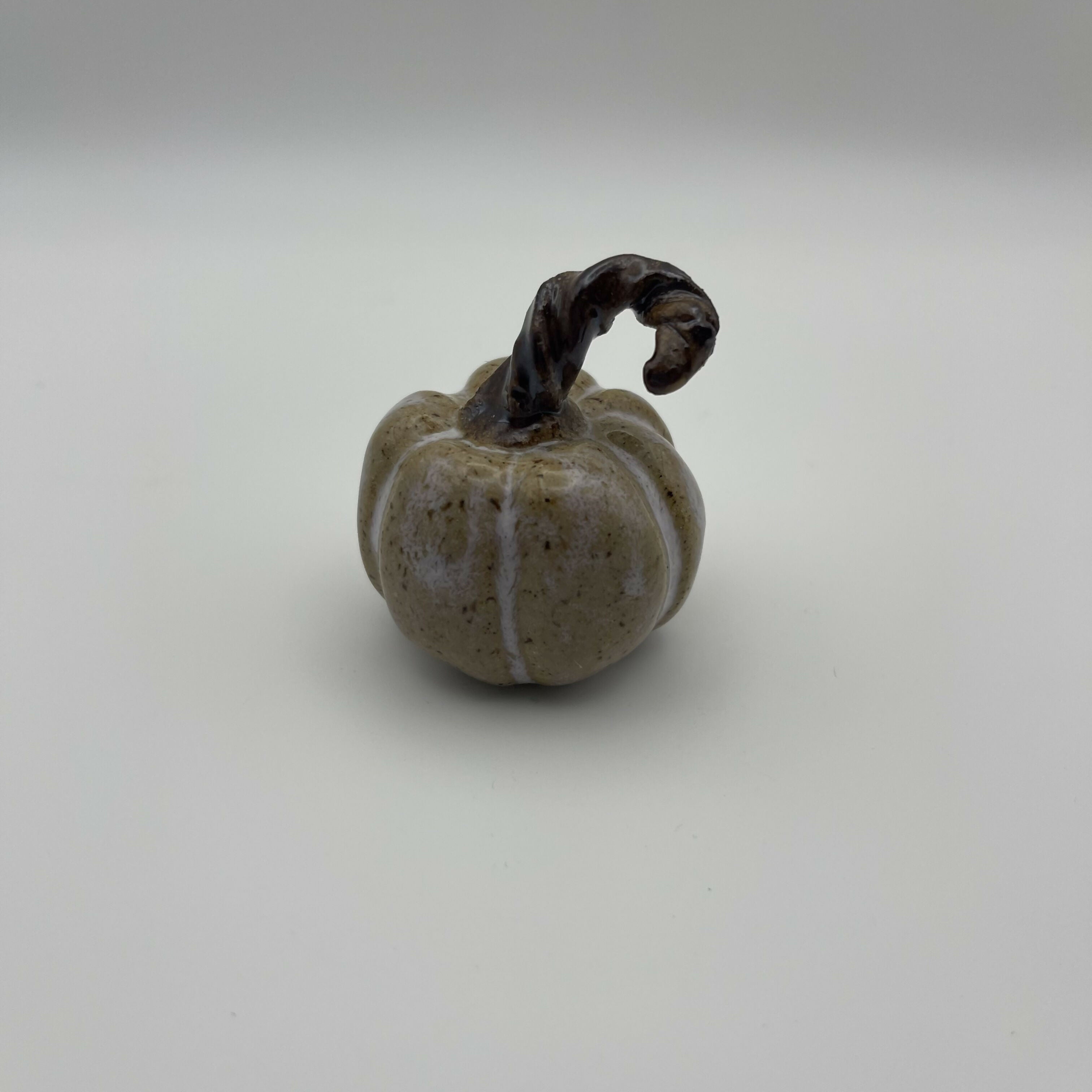 Stone Pumpkin