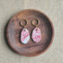Recycled Ceramic Earring