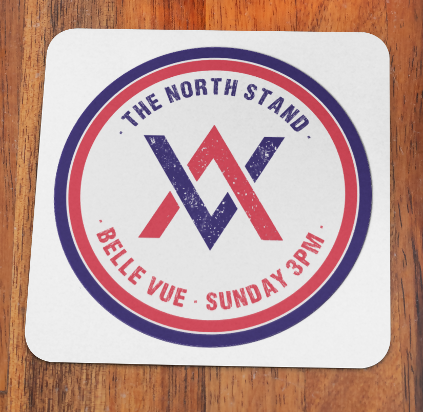 Rugby League Coasters