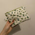 Spring Medium Zipper Pouch