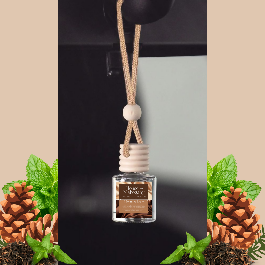 Aromatic Car Diffusers