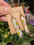 DAISY LONG EARRINGS