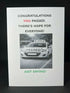 Congratulations you passed - Cheeky Card