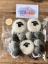Felted Sheep Garland