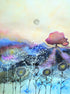'September Light' Original Mixed Media Painting