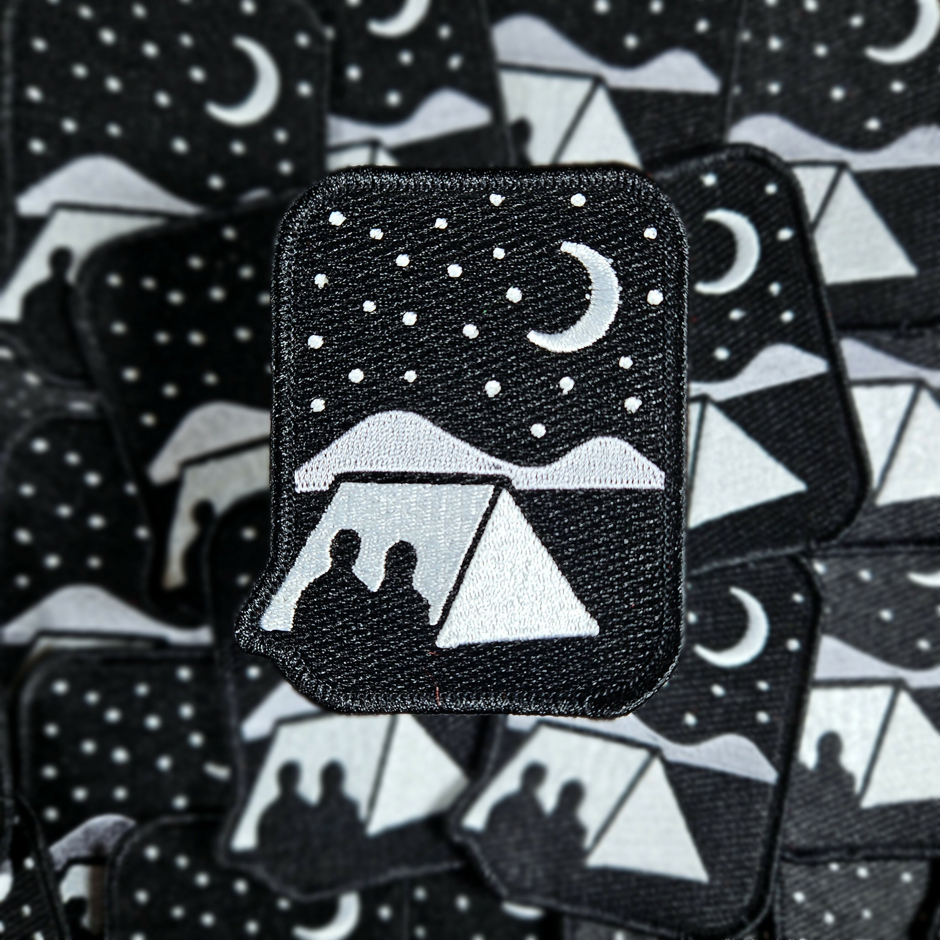 Lost In The Stars, Patch