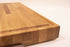 Large Edge-Grain Oak Chopping Board